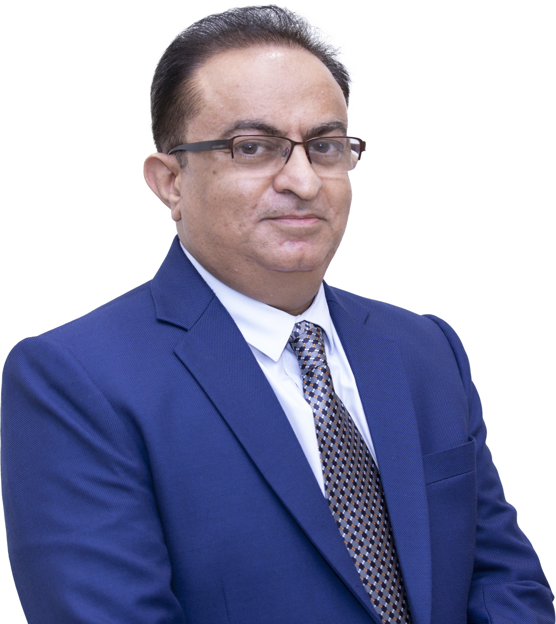 Naresh Manchanda