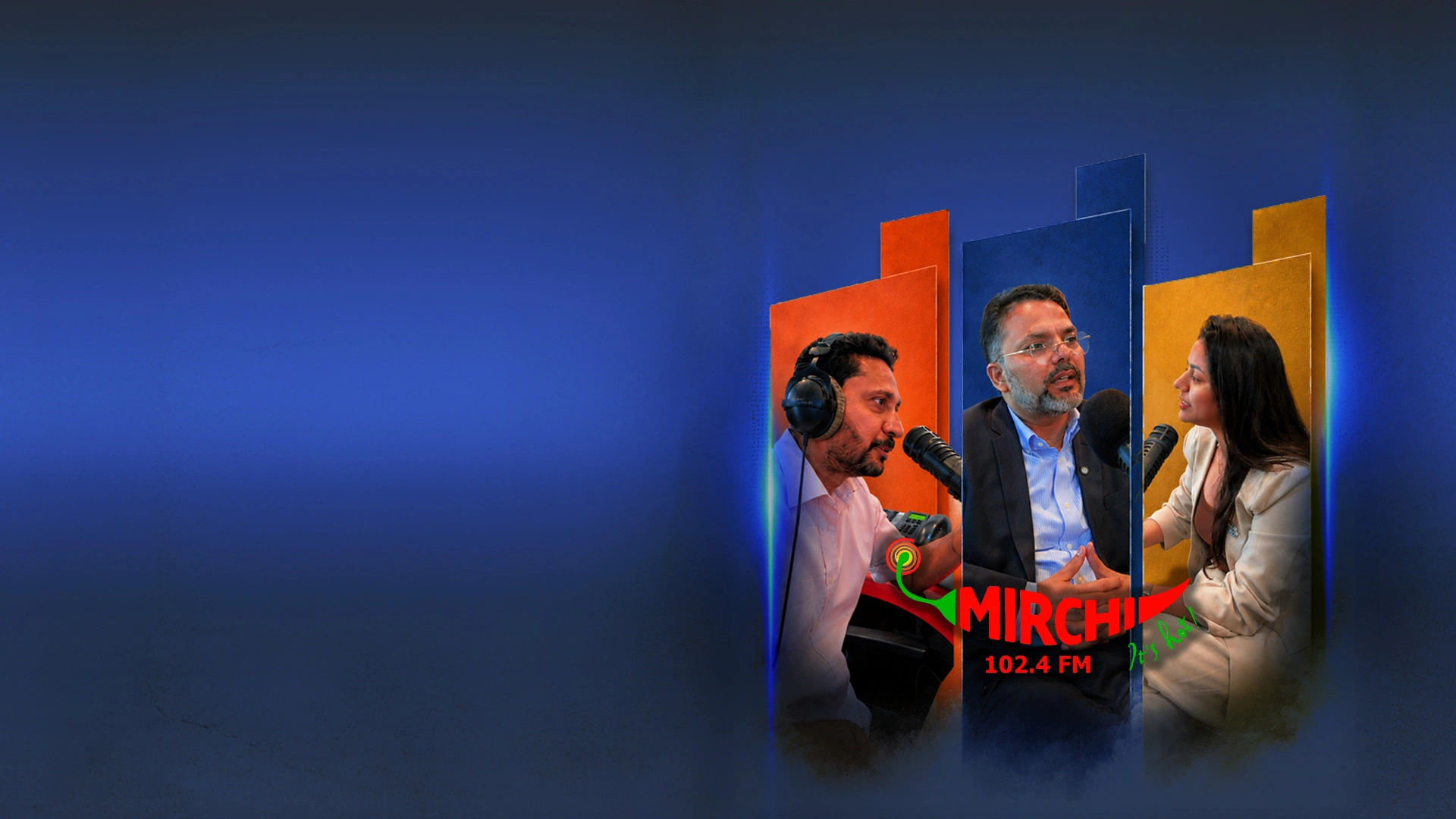 Event banner